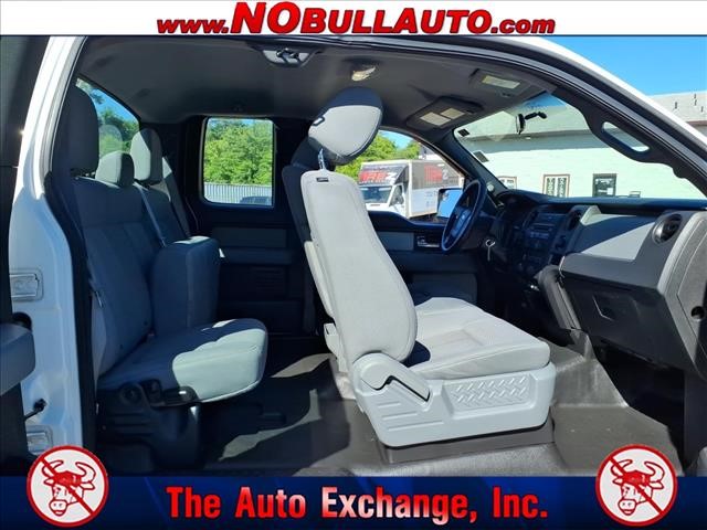 2013 Ford F-150 STX:RS25166