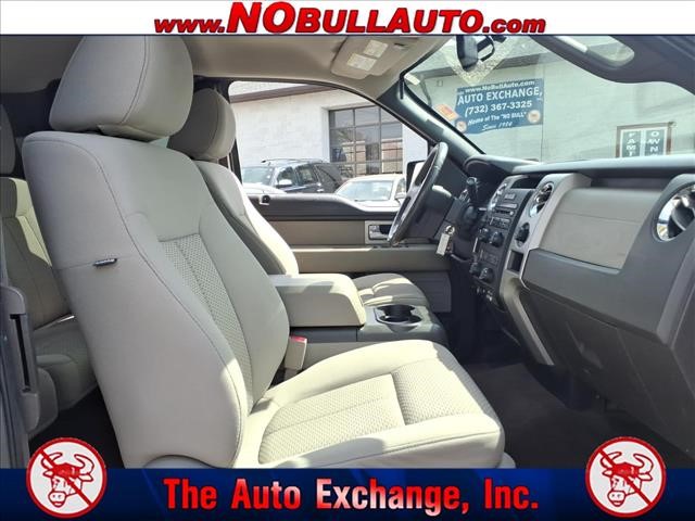 2010 Ford F-150 XLT:RS25139