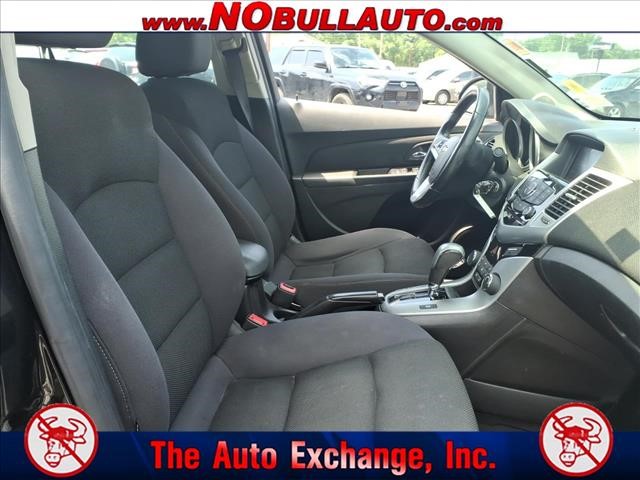 2014 Chevrolet Cruze ECO Auto:RS25171