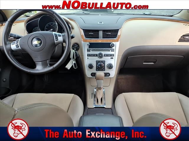 2011 Chevrolet Malibu LT:RS25205