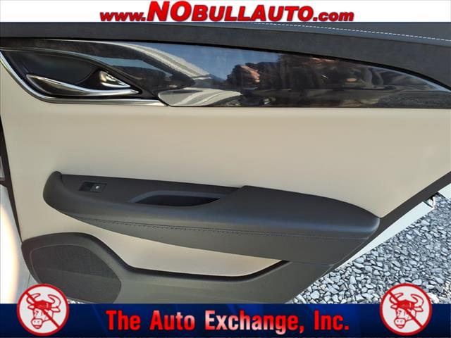 2017 Cadillac ATS 2.0T Luxury:RS25095