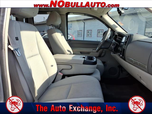 2013 Chevrolet Silverado 1500 LT:RS25105