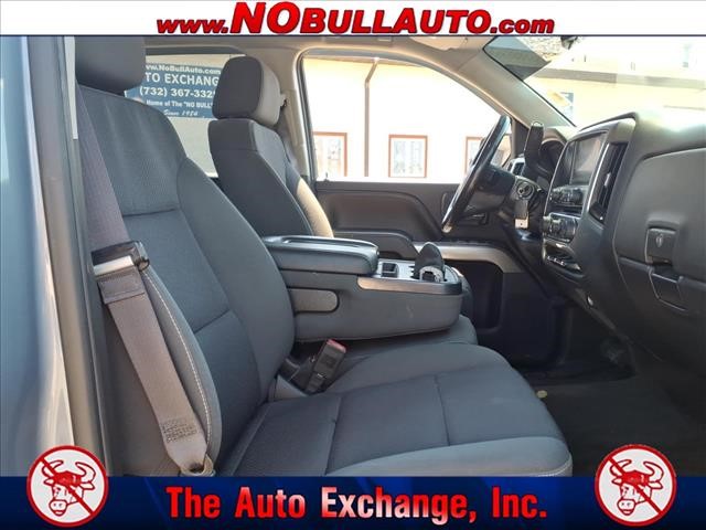 2016 Chevrolet Silverado 1500 LT Z71:RS25158