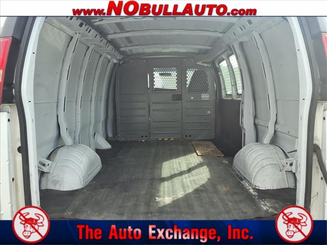 2008 GMC Savana 1500:RS25075
