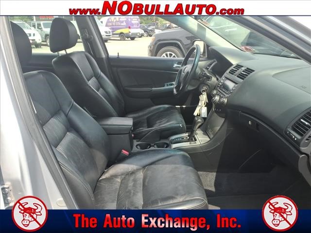 2005 Honda Accord EX w/Leather:RS25188
