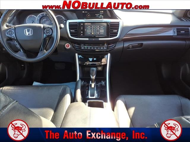 2016 Honda Accord EX-L:RS25199