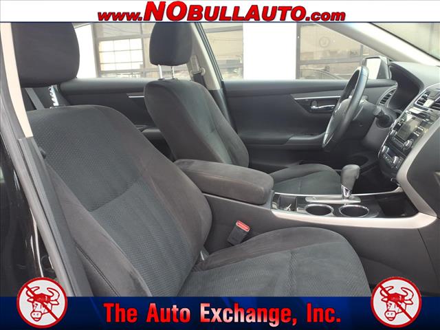 2014 Nissan Altima 2.5 SV:EC319660