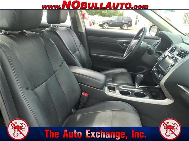 2013 Nissan Altima 2.5 SL:RS25182