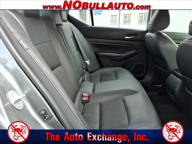 2020 Nissan Altima 2.5 SR:RS25120