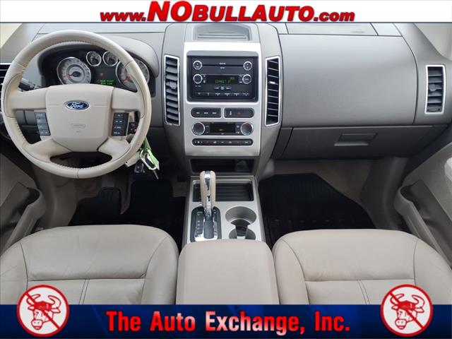 2008 Ford Edge Limited:RS25072