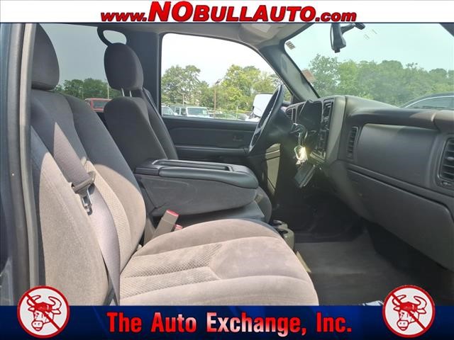 2007 Chevrolet Silverado 1500 Classic LS2:RS25185