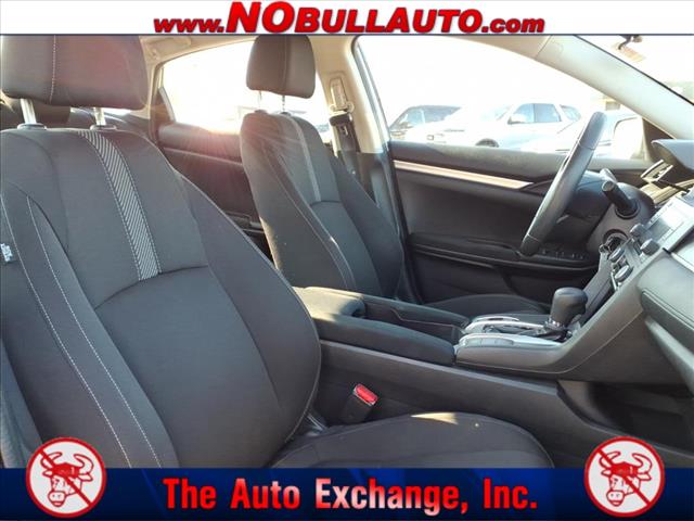 2017 Honda Civic LX:RS25097