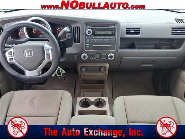 Photo of 2008 Honda Ridgeline RTS in Lakewood, NJ - 12,  2008 Honda Ridgeline RTS:RS25068