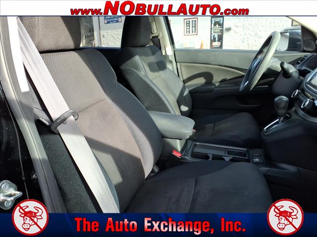 2016 Honda CR-V EX:RS25100