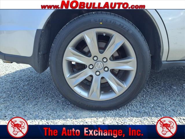 2012 Acura MDX SH-AWD w/Tech:RS25041