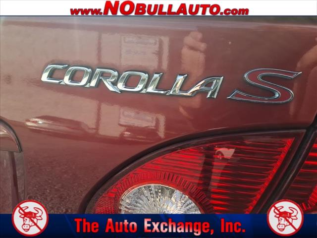 Photo of 2008 Toyota Corolla S in Lakewood, NJ - 12,  2008 Toyota Corolla S:RS25071