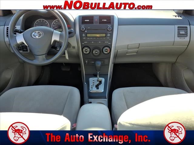 2010 Toyota Corolla LE:RS25207