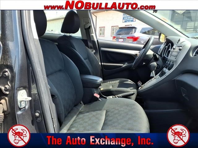 2009 Toyota Matrix S:RS25131