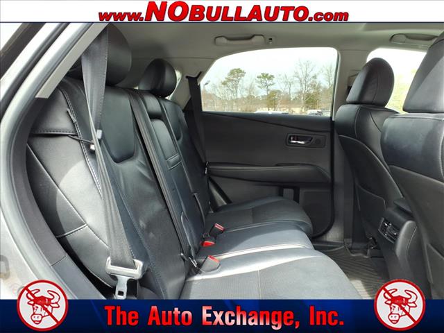2013 Lexus RX 350 Base:RS25122