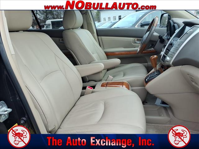 2007 Lexus RX 350 Base:RS25101