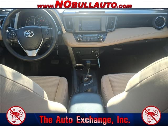 2014 Toyota RAV4 XLE:RS25220