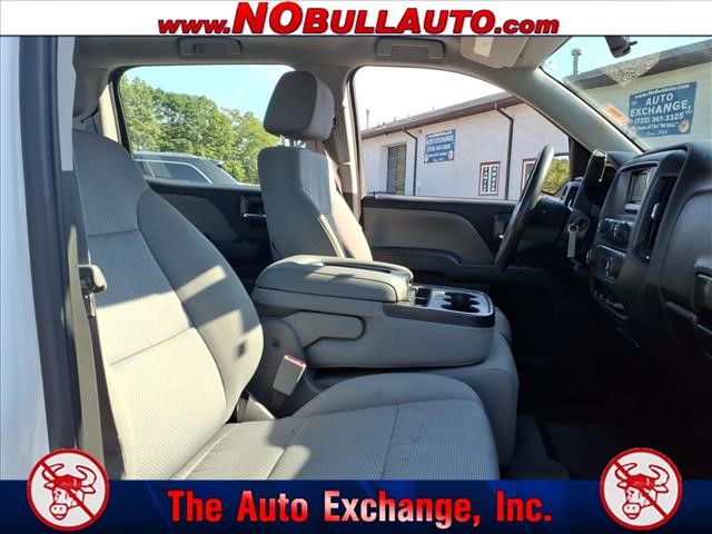 2015 Chevrolet Silverado 1500 Work Truck:RS25196