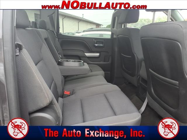 2015 Chevrolet Silverado 1500 LT:RS25180