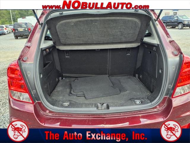 2017 Chevrolet Trax LS:RS25015