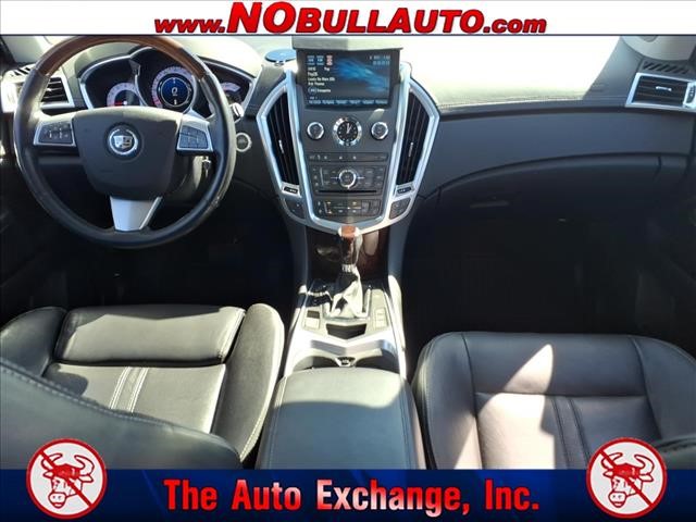 2012 Cadillac SRX Luxury Collection:RS25219