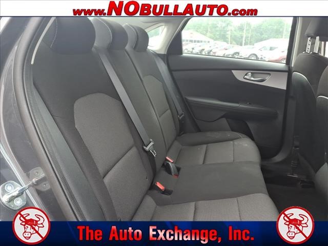2023 Kia Forte LX:RS25183