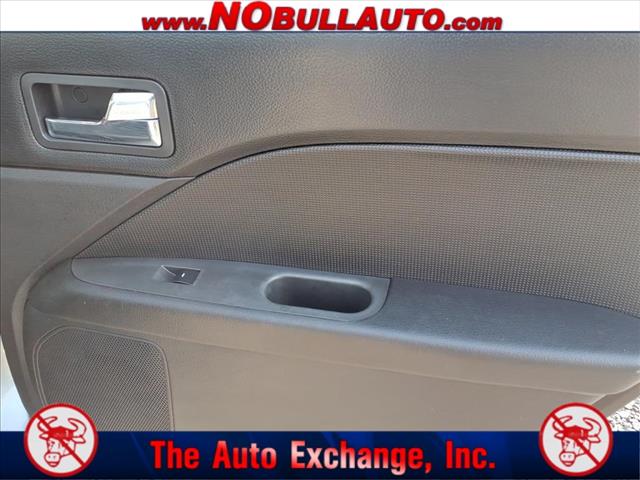 2008 Mercury Milan I-4 Premier:RS25091