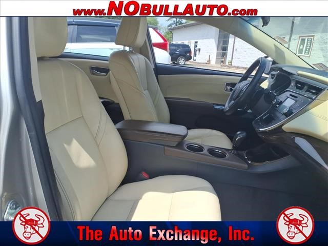 2015 Toyota Avalon XLE:RS25156