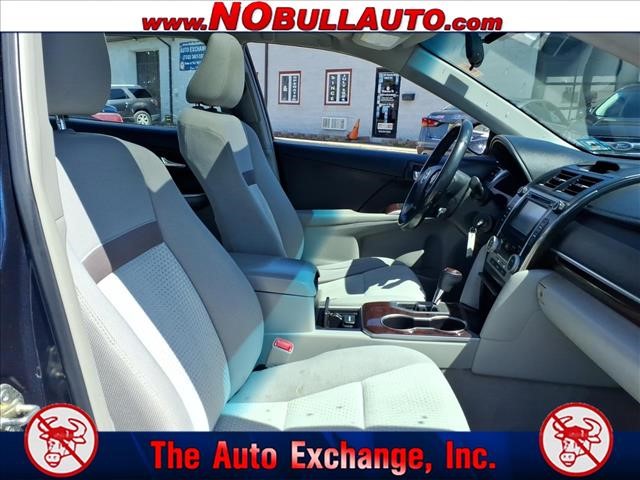 2014 Toyota Camry XLE:RS25137