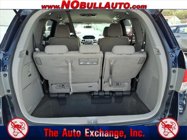 2016 Honda Odyssey SE:RS25057