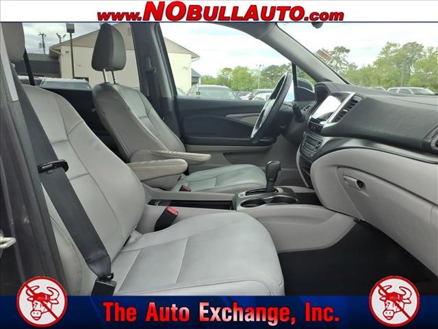 2017 Honda Pilot EX-L:RS25150