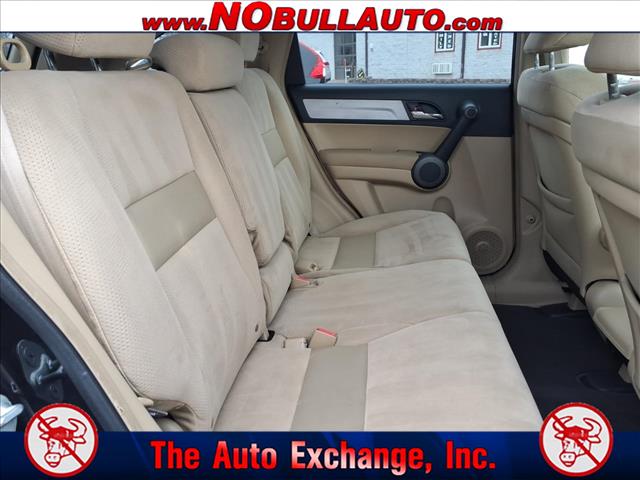 2010 Honda CR-V EX:RS25103