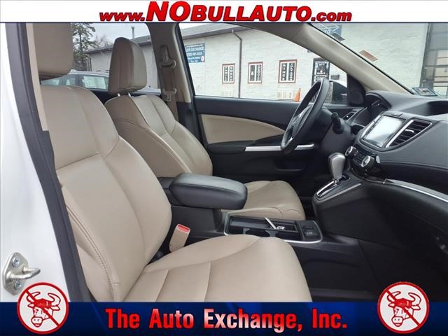 2015 Honda CR-V EX-L:RS25135