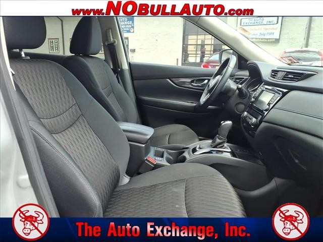 2019 Nissan Rogue SV:RS25148