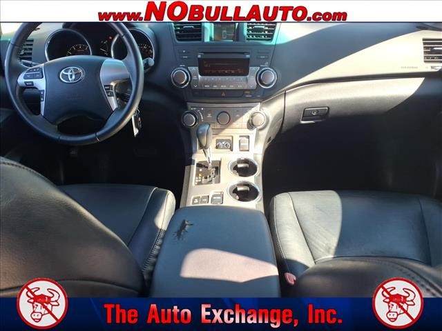 2012 Toyota Highlander Base:RS25206