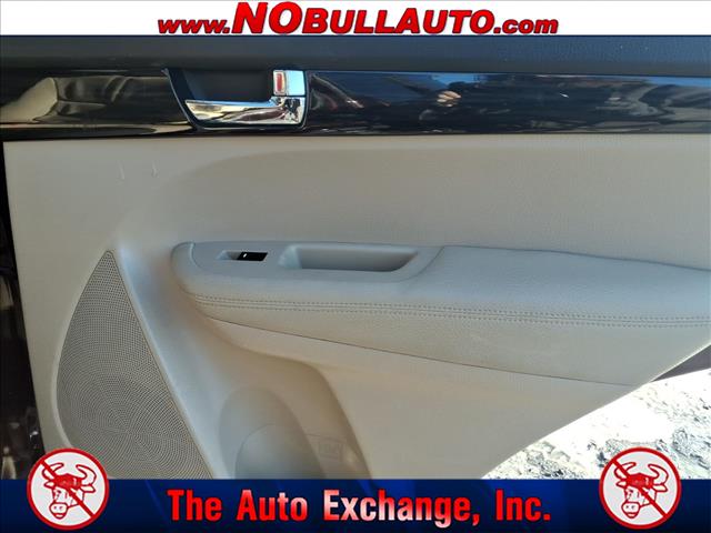 2013 Kia Sorento EX:RS25104