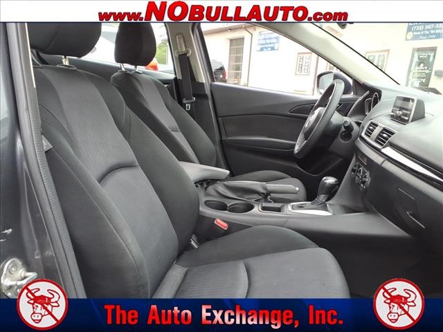 2014 Mazda Mazda3 i Sport:RS25154