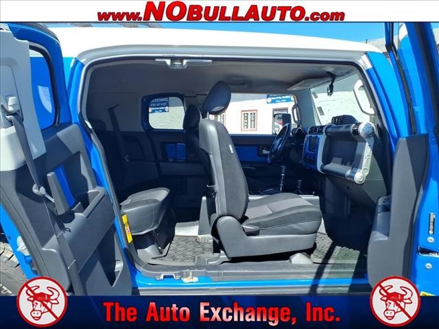 2007 Toyota FJ Cruiser:RS25147