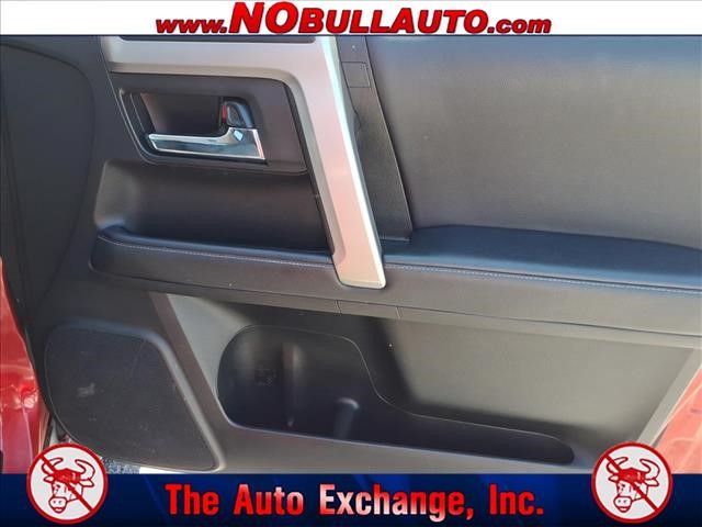 2022 Toyota 4Runner SR5 Premium:RS25155