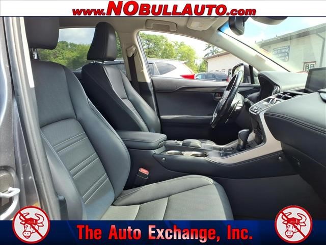2018 Lexus NX 300 Base:RS25173