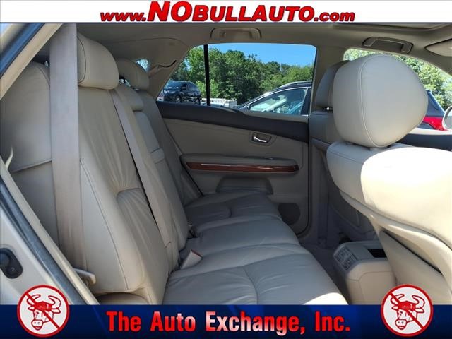 2004 Lexus RX 330 Base:RS25186