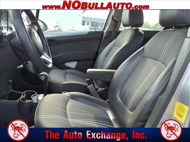 2014 Chevrolet Spark LS CVT:RS25170