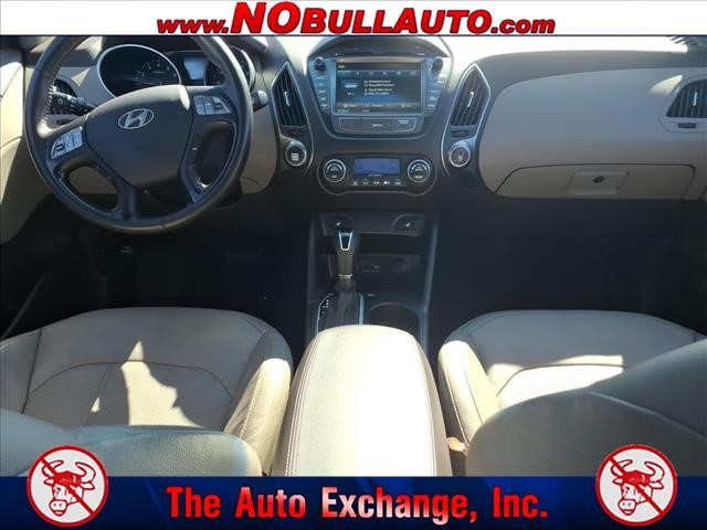 2015 Hyundai TUCSON Limited:RS25214