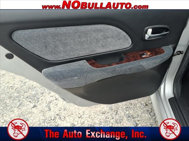 2003 Hyundai SONATA GLS:RS25185