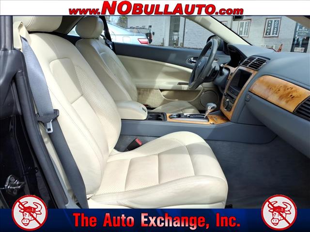 2007 Jaguar XK Series XKR:RS25111