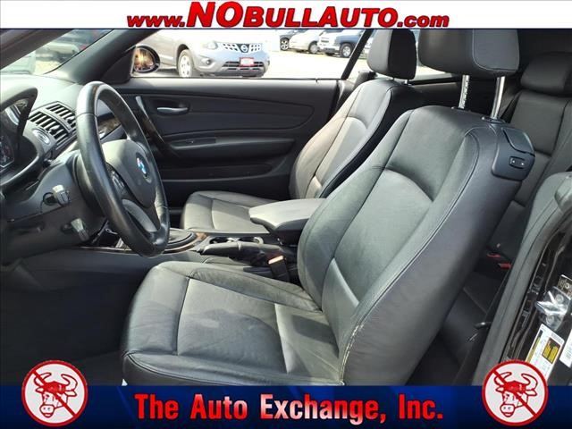 2009 BMW 1 Series 128i:RS25194